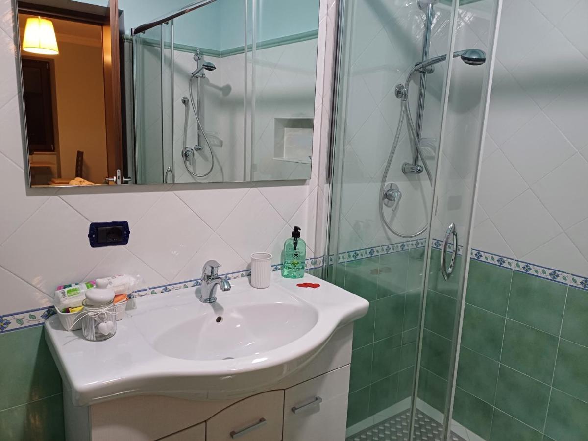 Core A Core Rooms Santo Stefano del Sole المظهر الخارجي الصورة