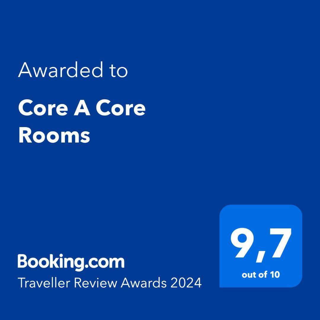 Core A Core Rooms Santo Stefano del Sole المظهر الخارجي الصورة