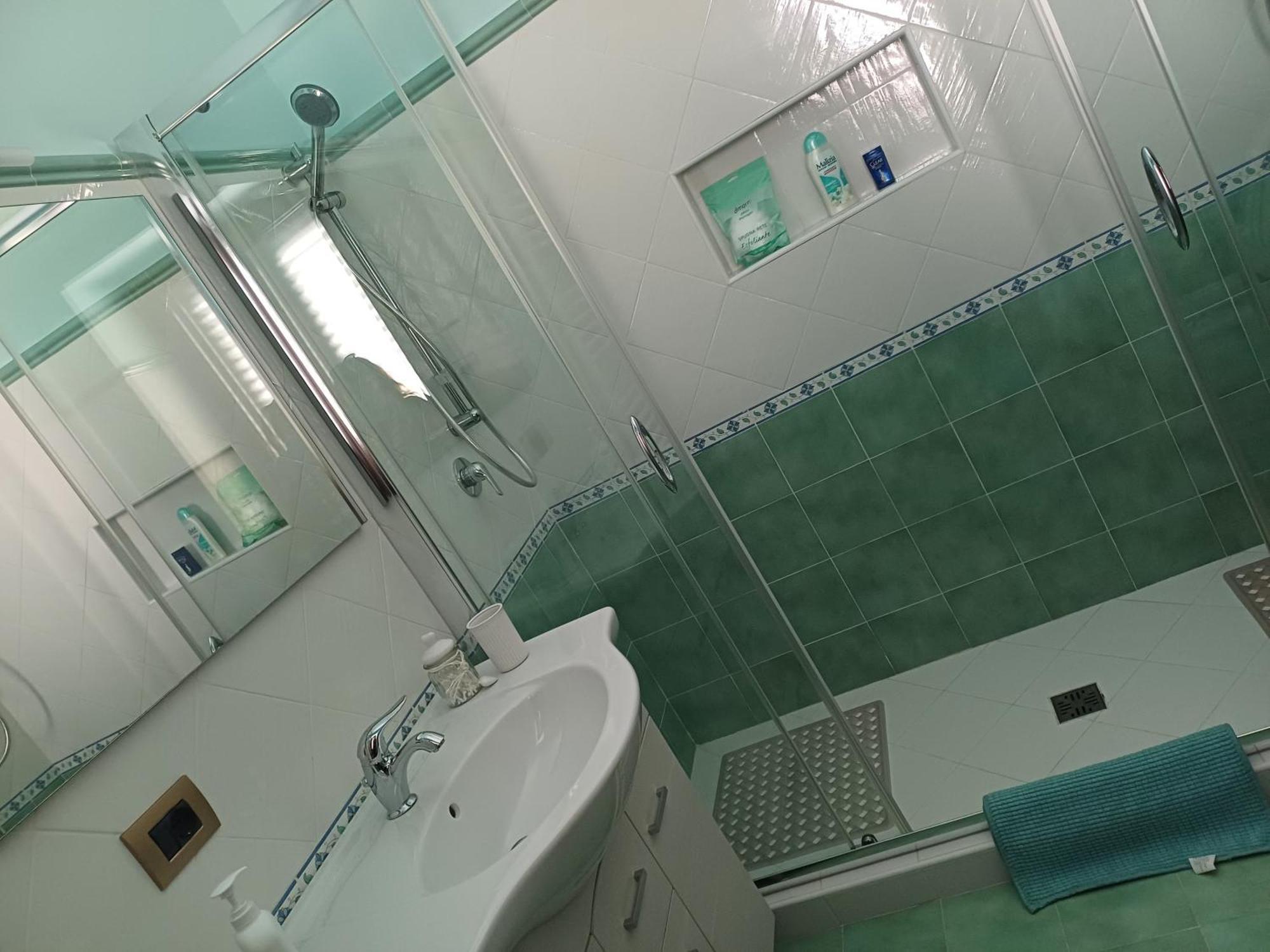 Core A Core Rooms Santo Stefano del Sole الغرفة الصورة